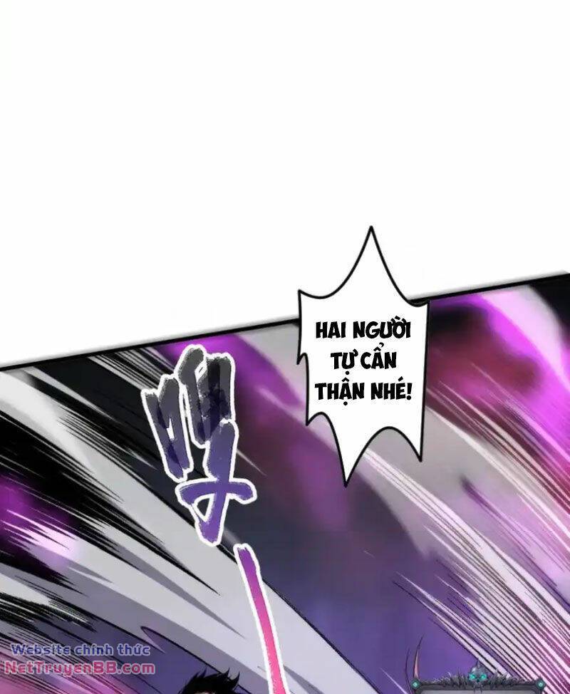 Thảm Họa Tử Linh Sư - Chapter 64 - Page 55