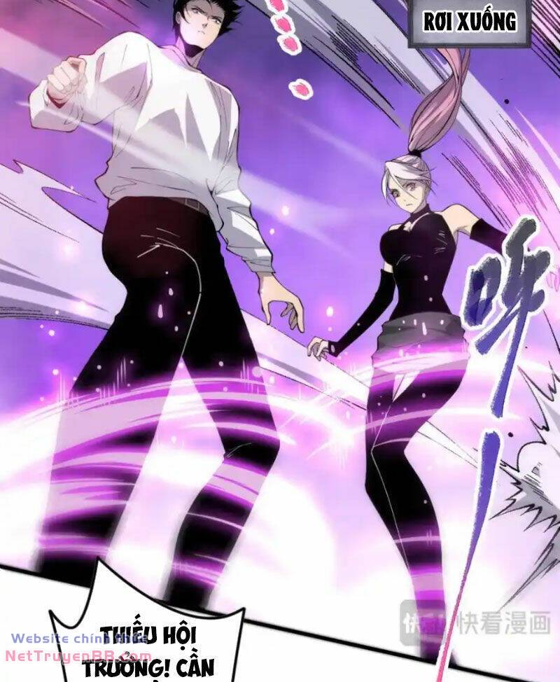 Thảm Họa Tử Linh Sư - Chapter 64 - Page 56
