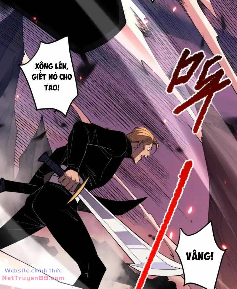 Thảm Họa Tử Linh Sư - Chapter 64 - Page 64