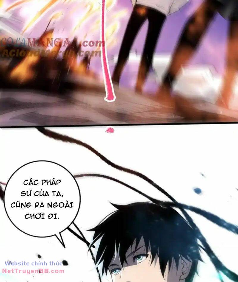 Thảm Họa Tử Linh Sư - Chapter 64 - Page 83