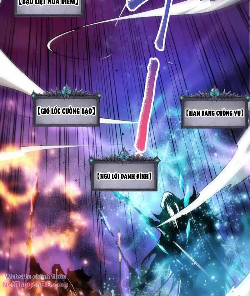 Thảm Họa Tử Linh Sư - Chapter 64 - Page 87