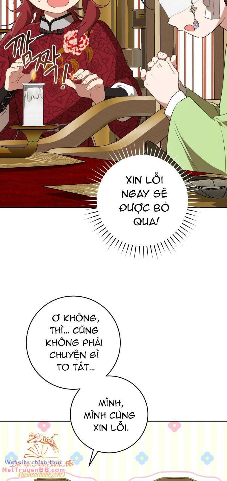 Trở Thành Cô Cháu Gái Bị Khinh Miệt Của Gia Tộc Võ Lâm - Chapter 45 - Page 11