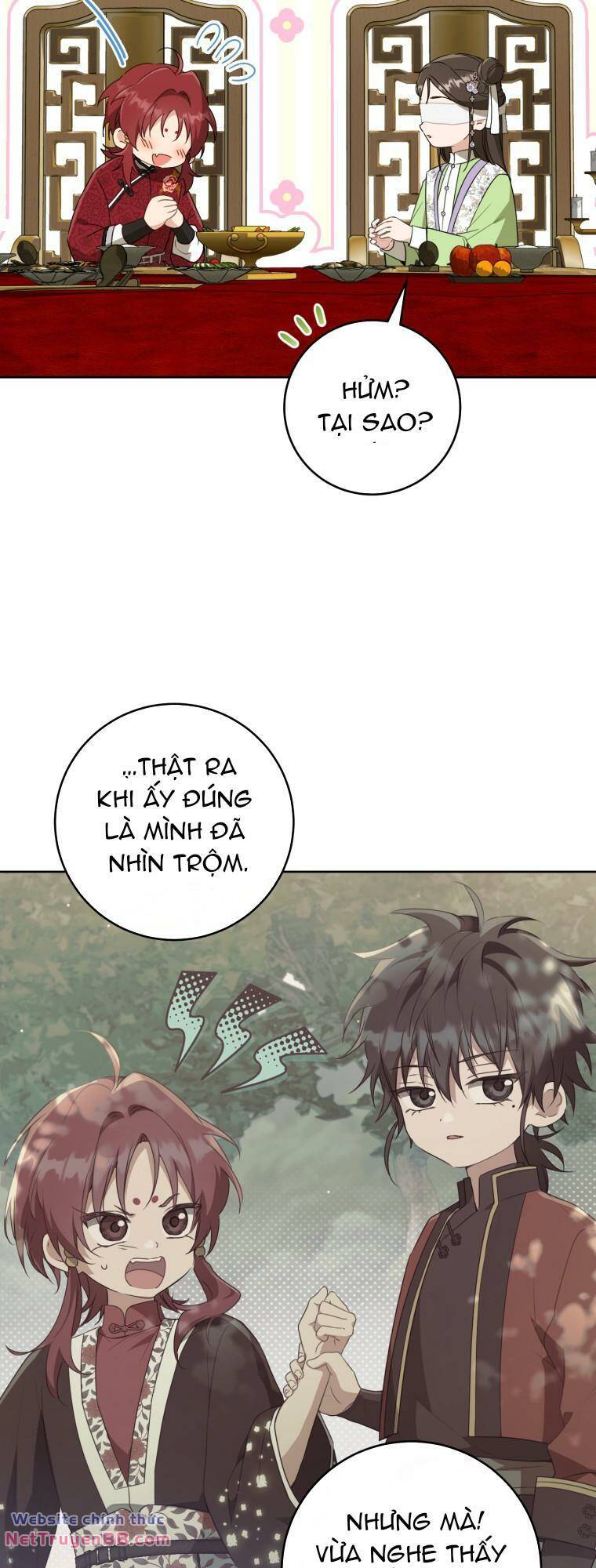 Trở Thành Cô Cháu Gái Bị Khinh Miệt Của Gia Tộc Võ Lâm - Chapter 45 - Page 12