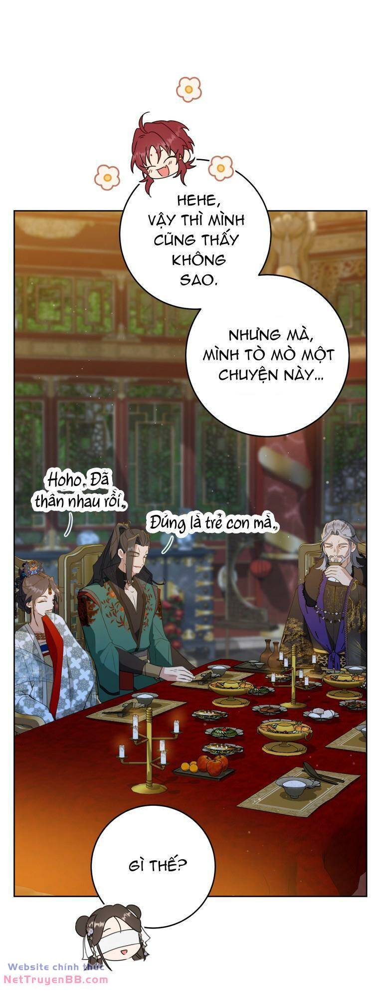 Trở Thành Cô Cháu Gái Bị Khinh Miệt Của Gia Tộc Võ Lâm - Chapter 45 - Page 16