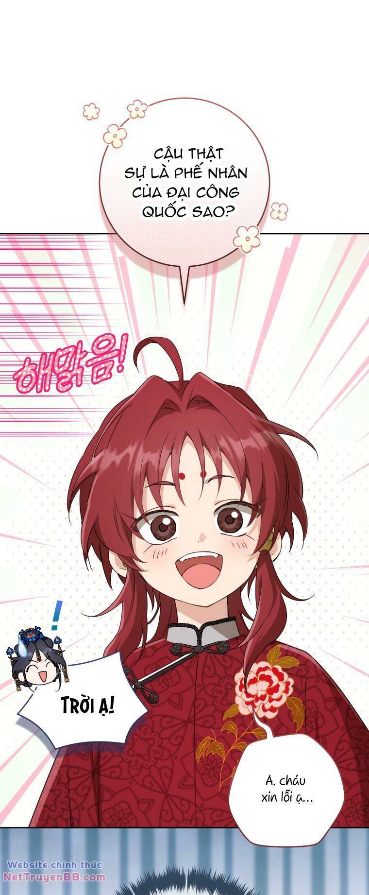 Trở Thành Cô Cháu Gái Bị Khinh Miệt Của Gia Tộc Võ Lâm - Chapter 45 - Page 17