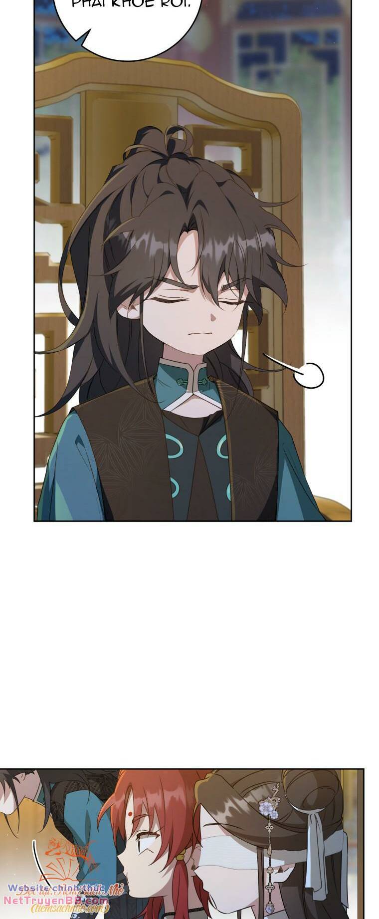 Trở Thành Cô Cháu Gái Bị Khinh Miệt Của Gia Tộc Võ Lâm - Chapter 45 - Page 22