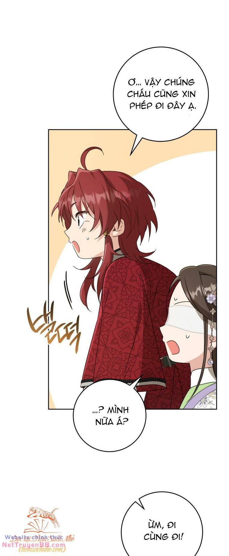 Trở Thành Cô Cháu Gái Bị Khinh Miệt Của Gia Tộc Võ Lâm - Chapter 45 - Page 26