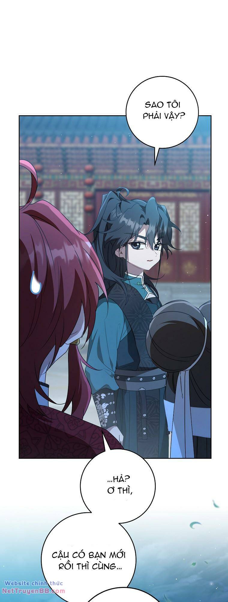 Trở Thành Cô Cháu Gái Bị Khinh Miệt Của Gia Tộc Võ Lâm - Chapter 45 - Page 31