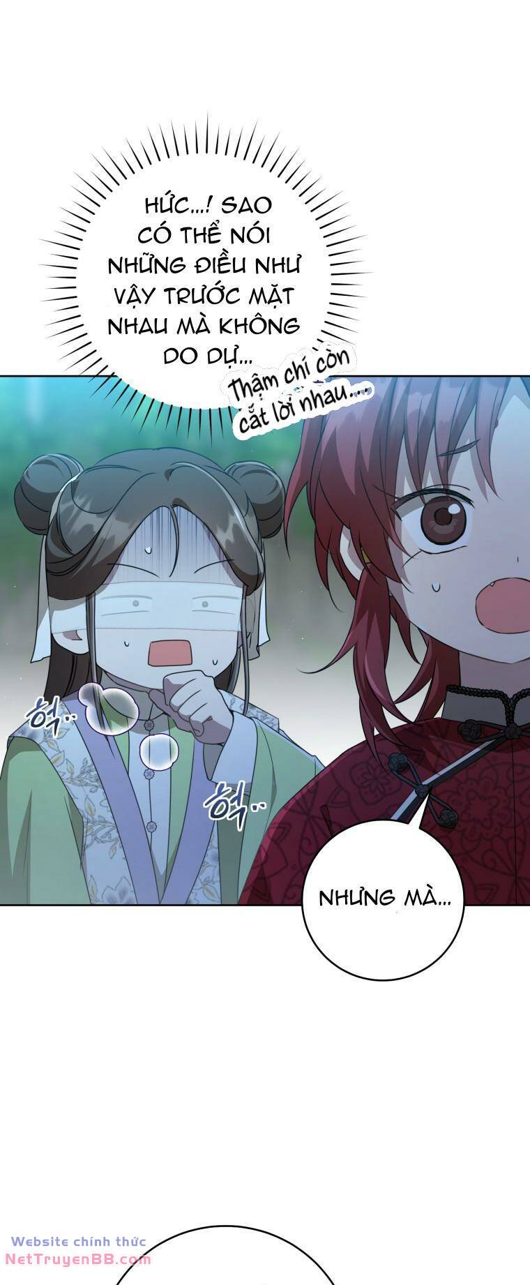 Trở Thành Cô Cháu Gái Bị Khinh Miệt Của Gia Tộc Võ Lâm - Chapter 45 - Page 33