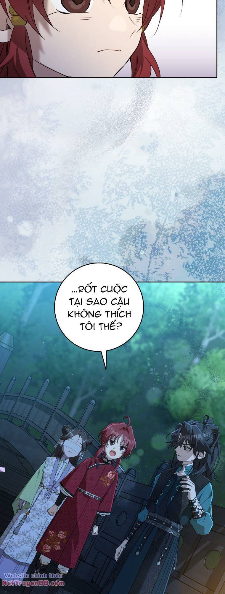 Trở Thành Cô Cháu Gái Bị Khinh Miệt Của Gia Tộc Võ Lâm - Chapter 45 - Page 36