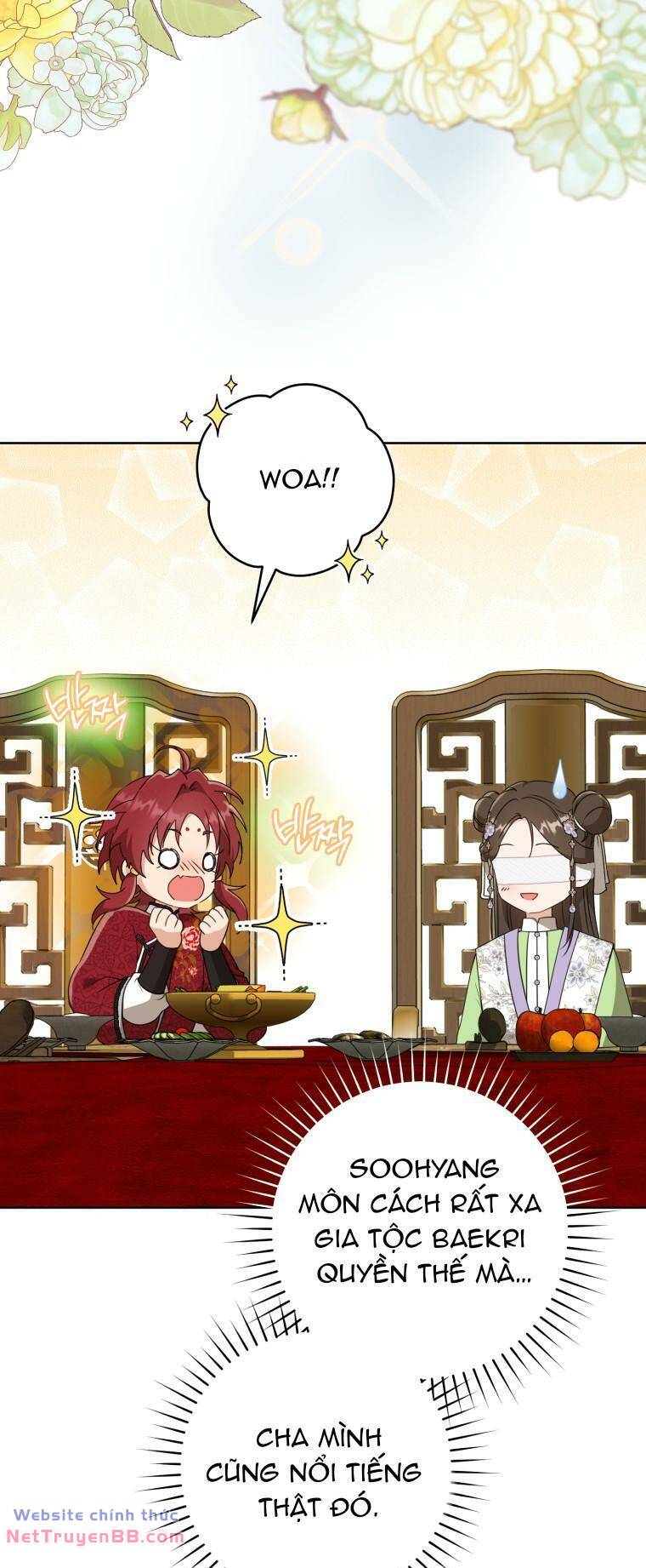 Trở Thành Cô Cháu Gái Bị Khinh Miệt Của Gia Tộc Võ Lâm - Chapter 45 - Page 3