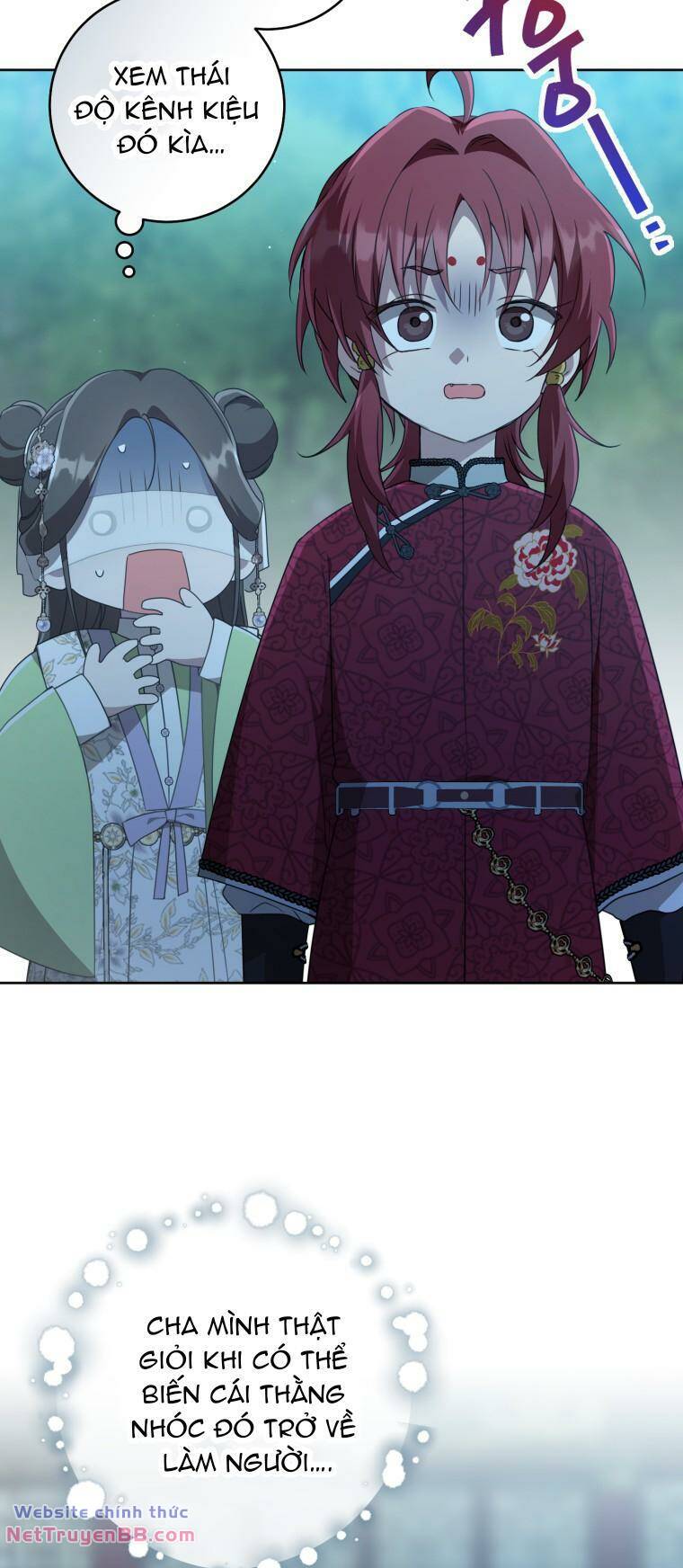 Trở Thành Cô Cháu Gái Bị Khinh Miệt Của Gia Tộc Võ Lâm - Chapter 45 - Page 40