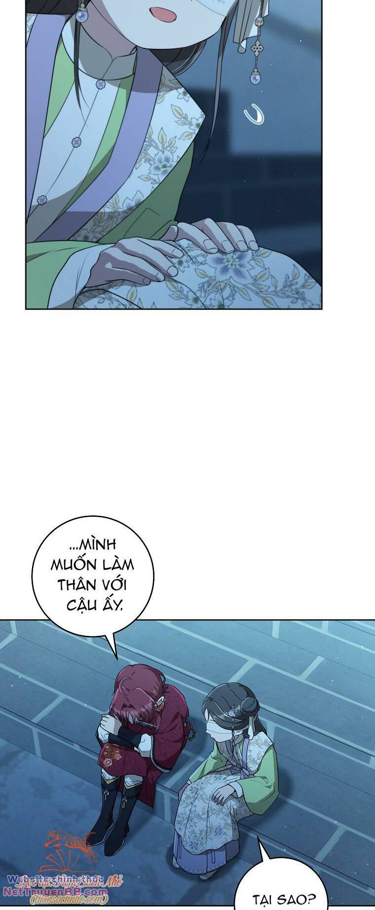 Trở Thành Cô Cháu Gái Bị Khinh Miệt Của Gia Tộc Võ Lâm - Chapter 45 - Page 45