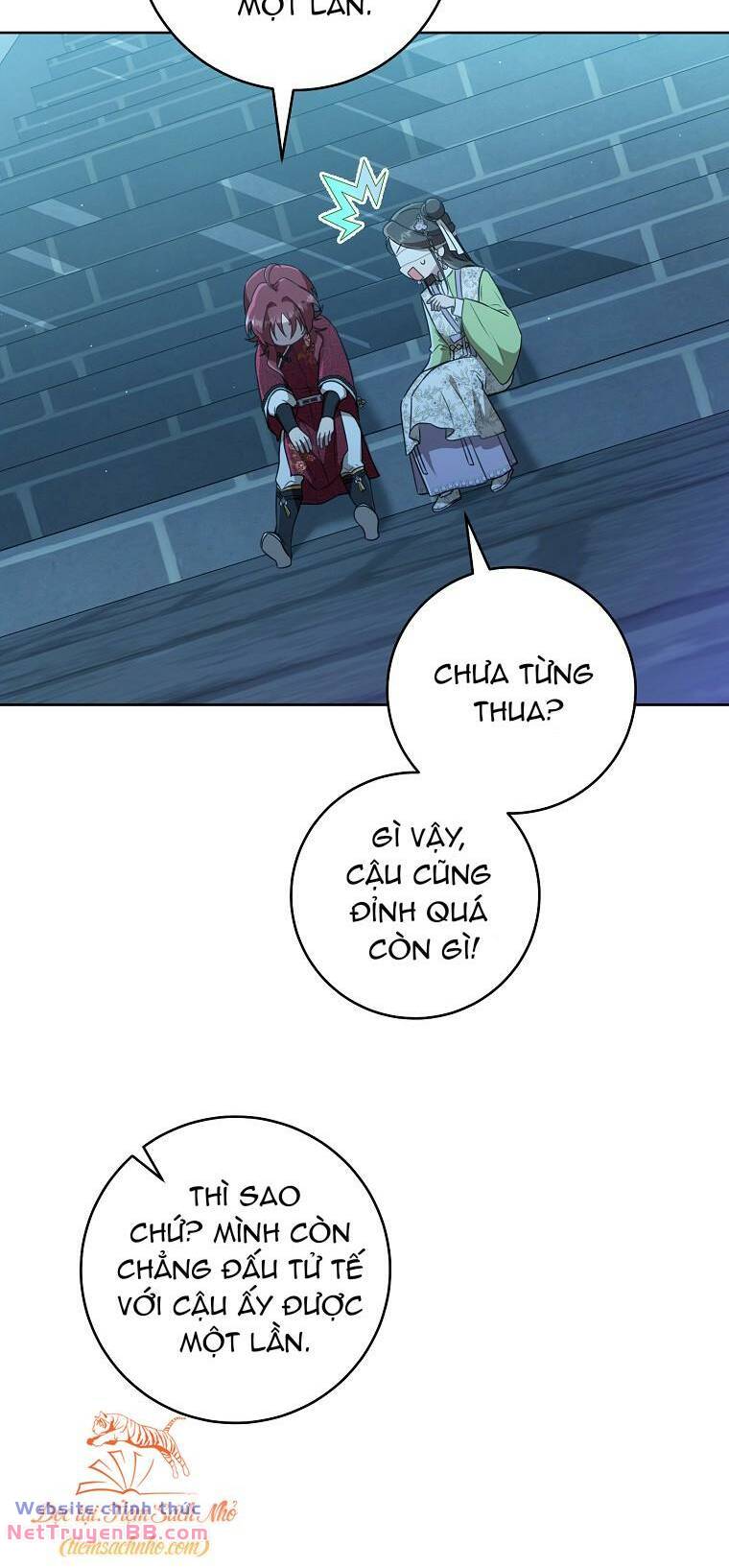 Trở Thành Cô Cháu Gái Bị Khinh Miệt Của Gia Tộc Võ Lâm - Chapter 45 - Page 48