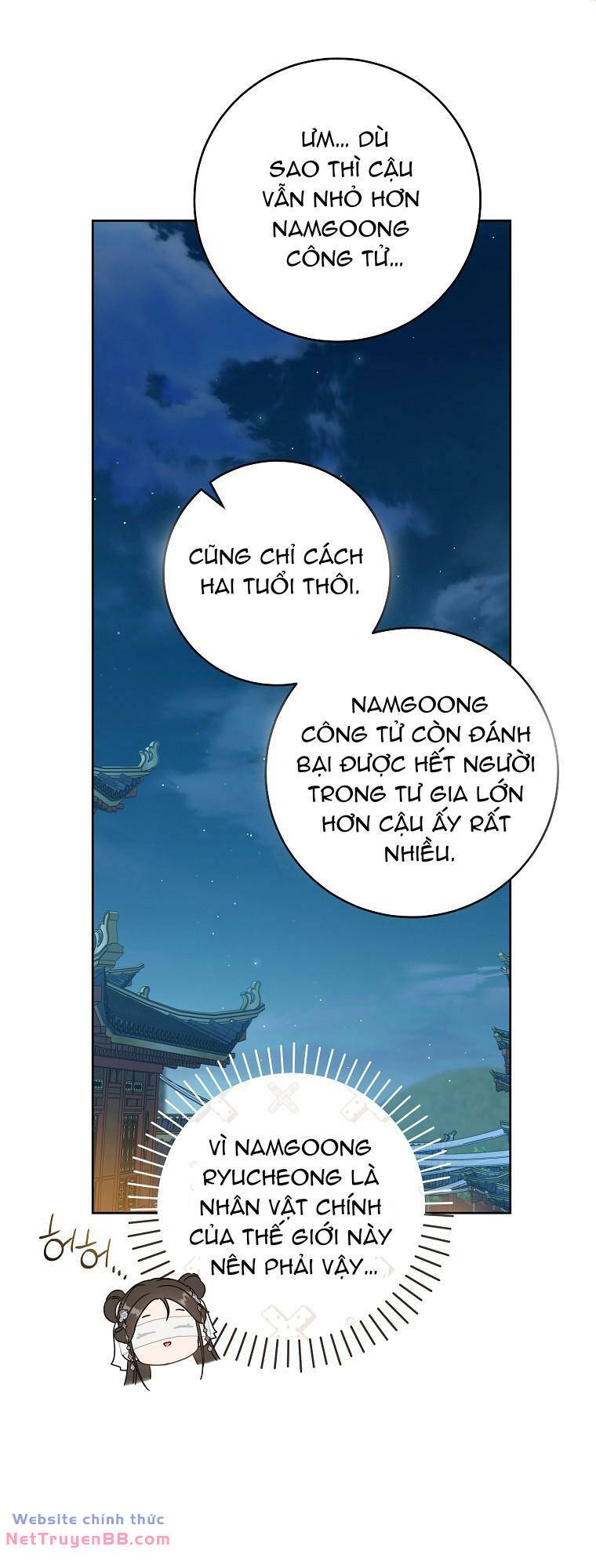 Trở Thành Cô Cháu Gái Bị Khinh Miệt Của Gia Tộc Võ Lâm - Chapter 45 - Page 49