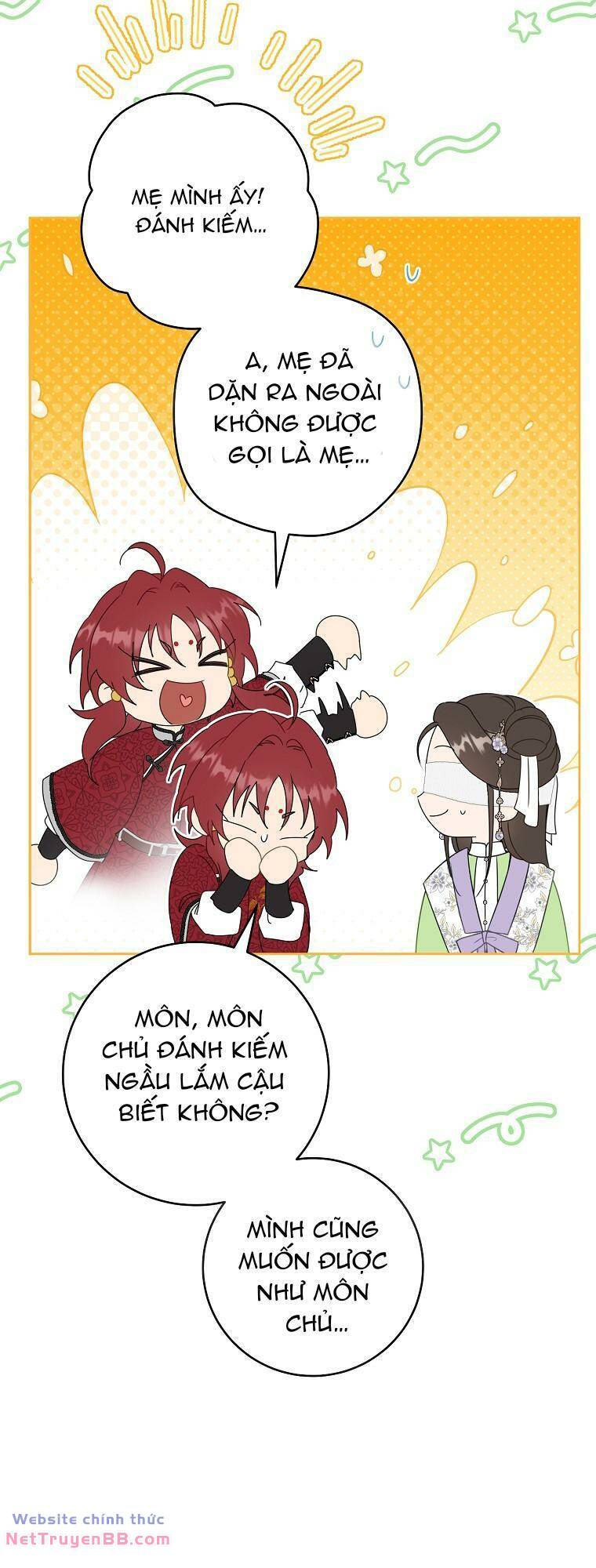 Trở Thành Cô Cháu Gái Bị Khinh Miệt Của Gia Tộc Võ Lâm - Chapter 45 - Page 53