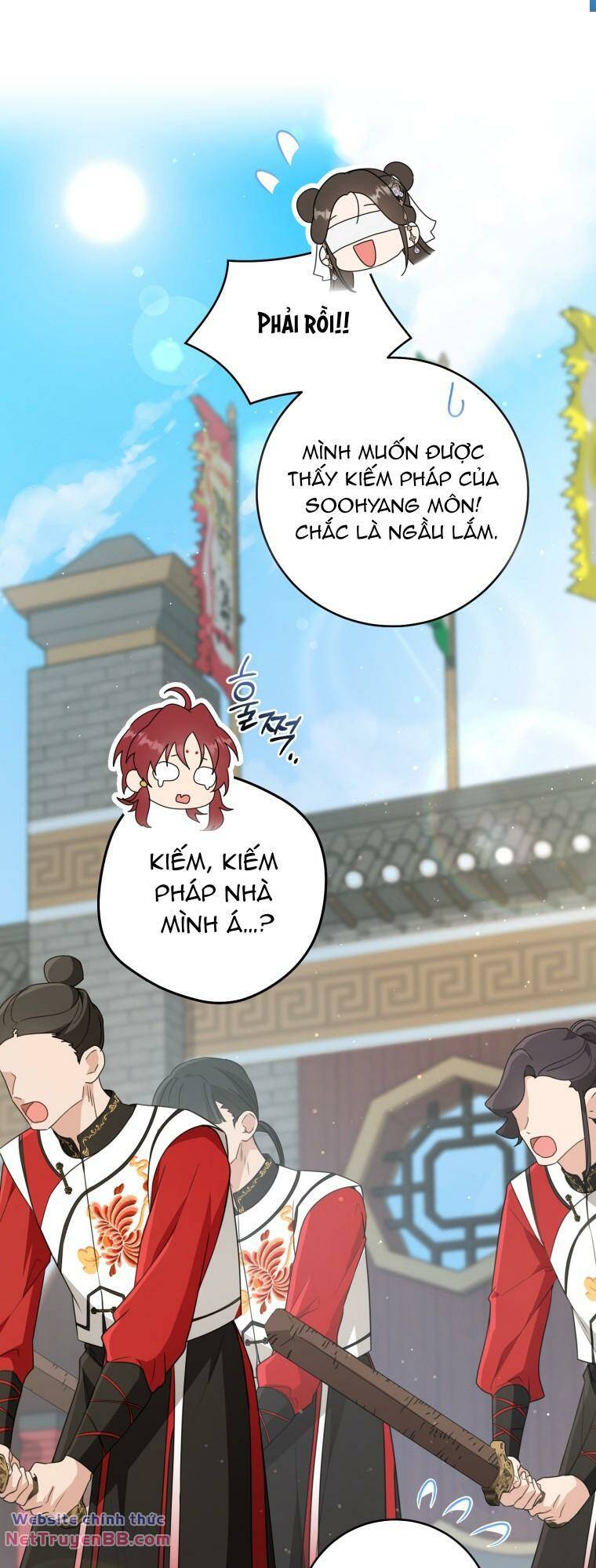 Trở Thành Cô Cháu Gái Bị Khinh Miệt Của Gia Tộc Võ Lâm - Chapter 45 - Page 56