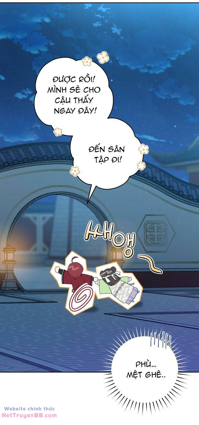 Trở Thành Cô Cháu Gái Bị Khinh Miệt Của Gia Tộc Võ Lâm - Chapter 45 - Page 58