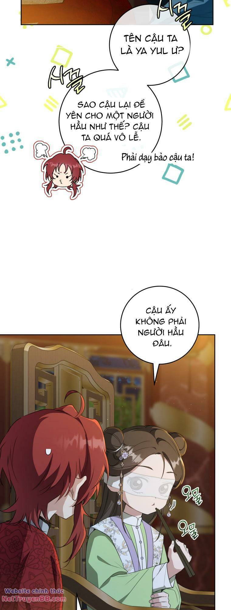 Trở Thành Cô Cháu Gái Bị Khinh Miệt Của Gia Tộc Võ Lâm - Chapter 45 - Page 5