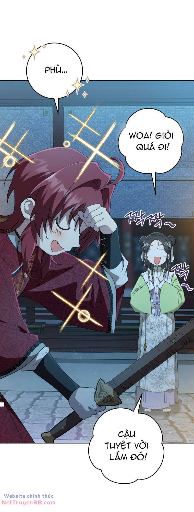 Trở Thành Cô Cháu Gái Bị Khinh Miệt Của Gia Tộc Võ Lâm - Chapter 45 - Page 67