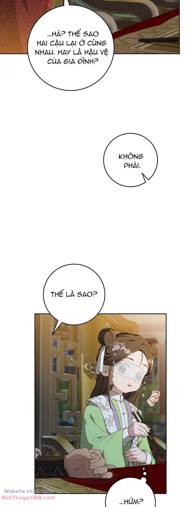 Trở Thành Cô Cháu Gái Bị Khinh Miệt Của Gia Tộc Võ Lâm - Chapter 45 - Page 6