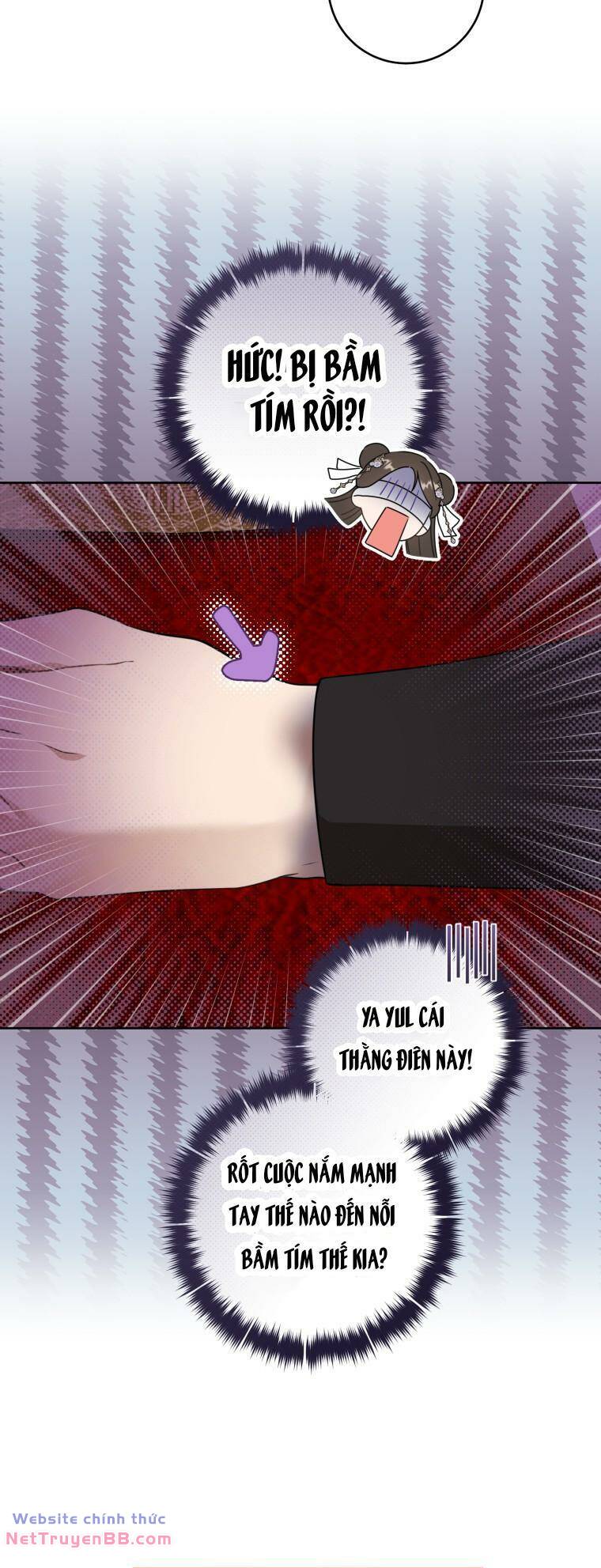 Trở Thành Cô Cháu Gái Bị Khinh Miệt Của Gia Tộc Võ Lâm - Chapter 45 - Page 7