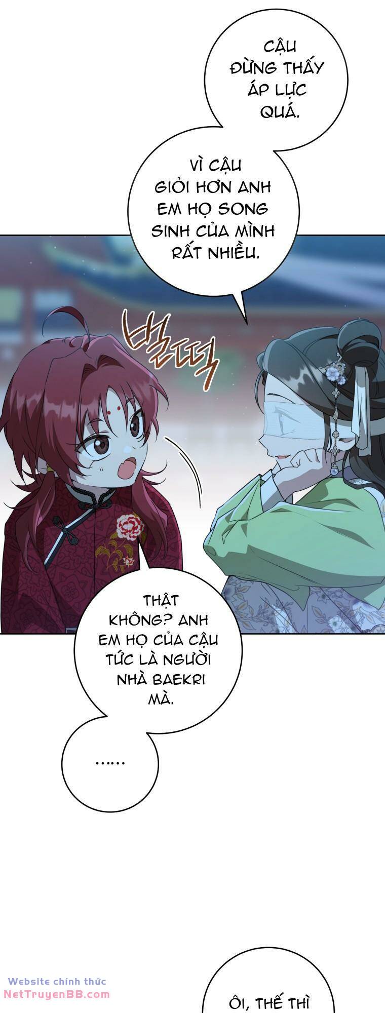 Trở Thành Cô Cháu Gái Bị Khinh Miệt Của Gia Tộc Võ Lâm - Chapter 46 - Page 9