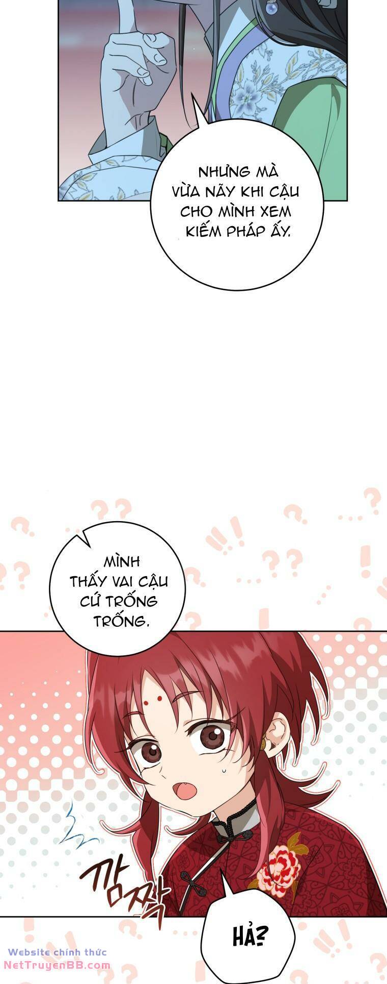 Trở Thành Cô Cháu Gái Bị Khinh Miệt Của Gia Tộc Võ Lâm - Chapter 46 - Page 11