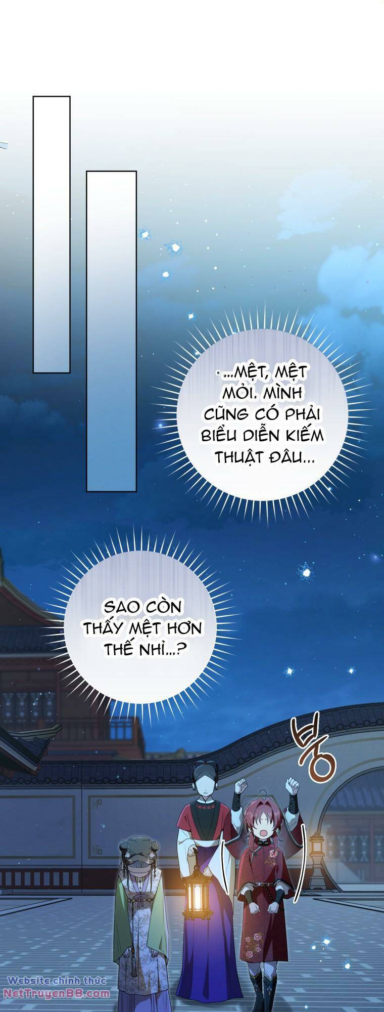 Trở Thành Cô Cháu Gái Bị Khinh Miệt Của Gia Tộc Võ Lâm - Chapter 46 - Page 17