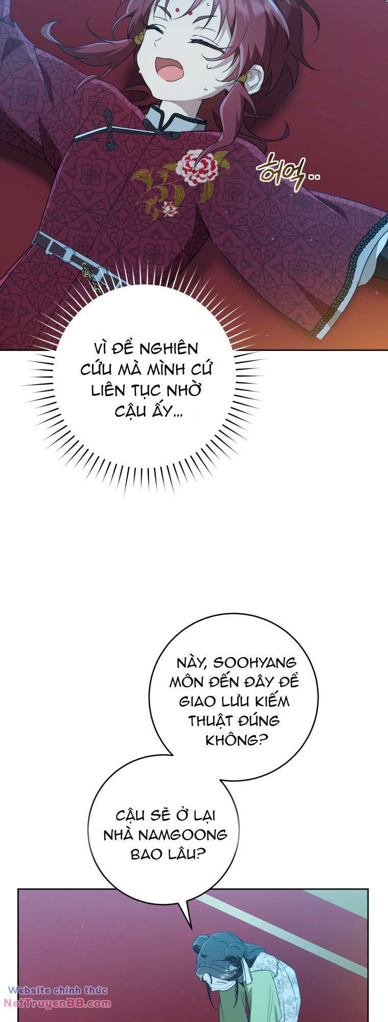 Trở Thành Cô Cháu Gái Bị Khinh Miệt Của Gia Tộc Võ Lâm - Chapter 46 - Page 5