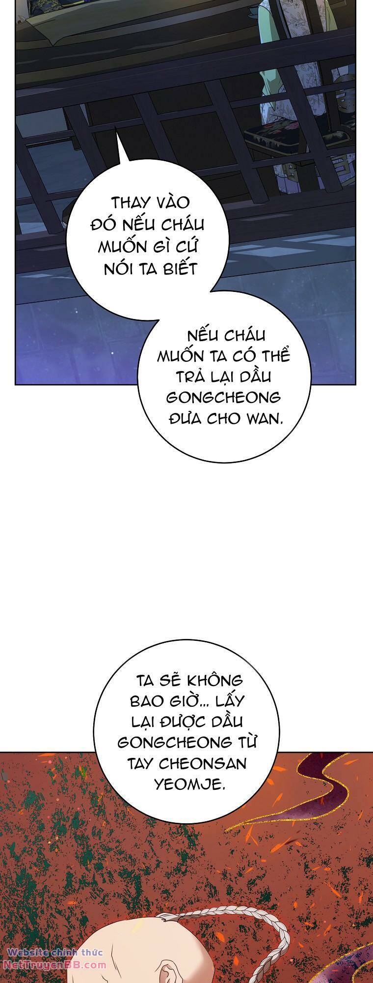 Trở Thành Cô Cháu Gái Bị Khinh Miệt Của Gia Tộc Võ Lâm - Chapter 46 - Page 61