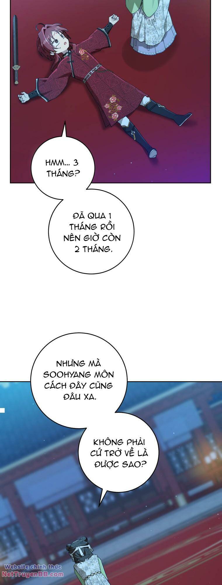 Trở Thành Cô Cháu Gái Bị Khinh Miệt Của Gia Tộc Võ Lâm - Chapter 46 - Page 6