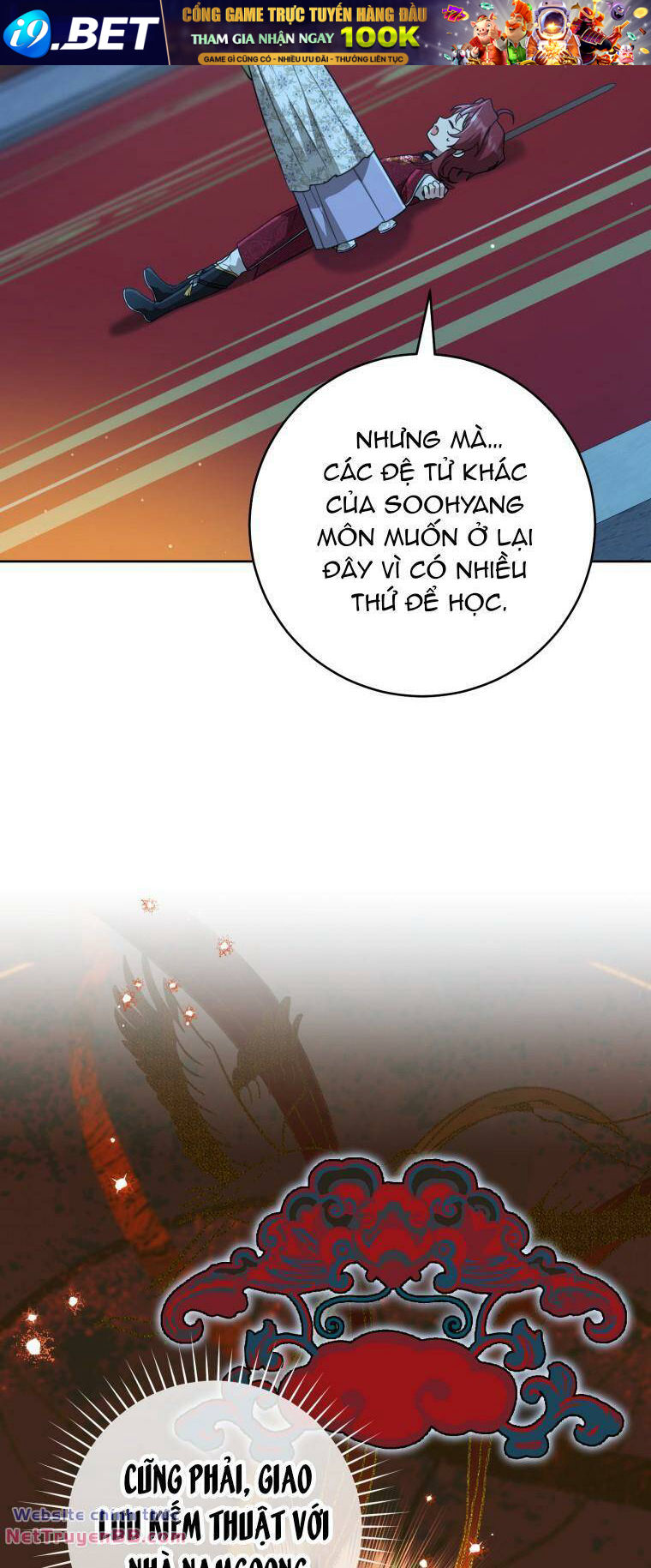 Trở Thành Cô Cháu Gái Bị Khinh Miệt Của Gia Tộc Võ Lâm - Chapter 46 - Page 7