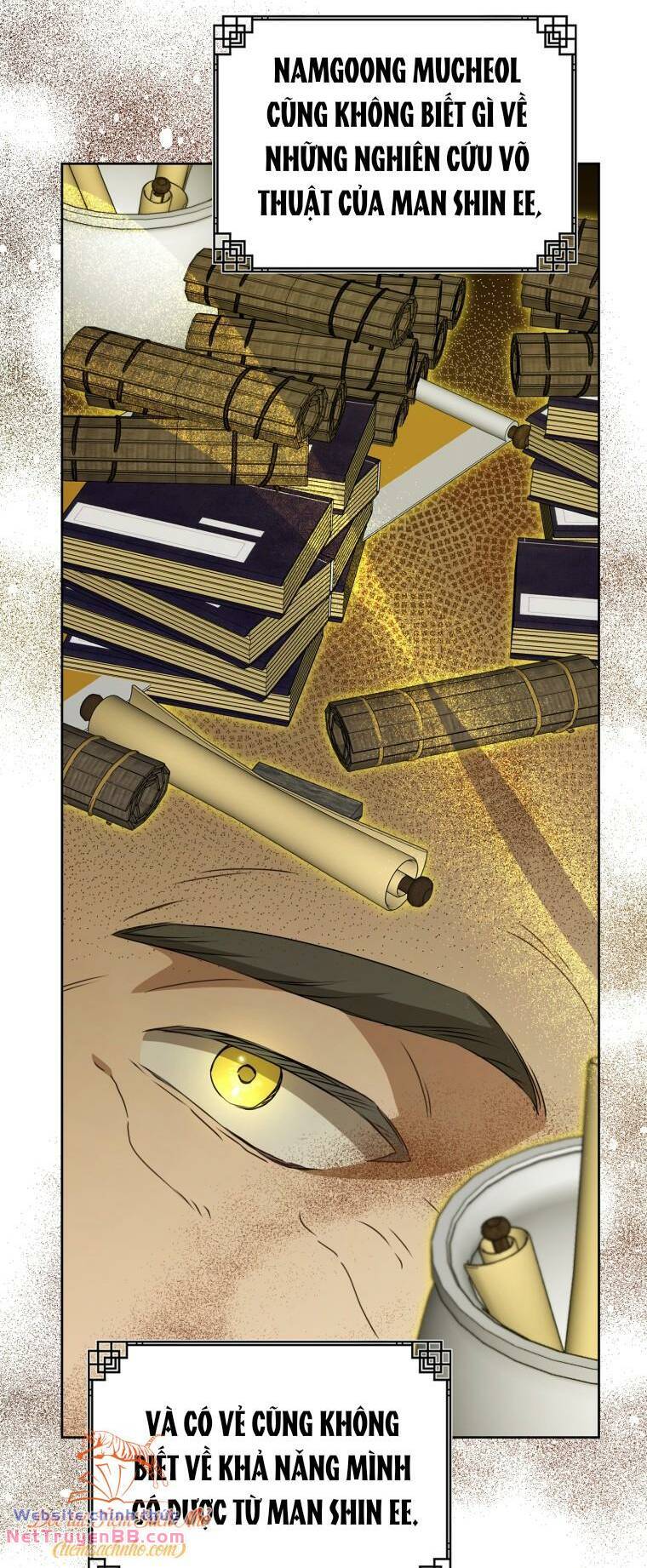 Trở Thành Cô Cháu Gái Bị Khinh Miệt Của Gia Tộc Võ Lâm - Chapter 47 - Page 32