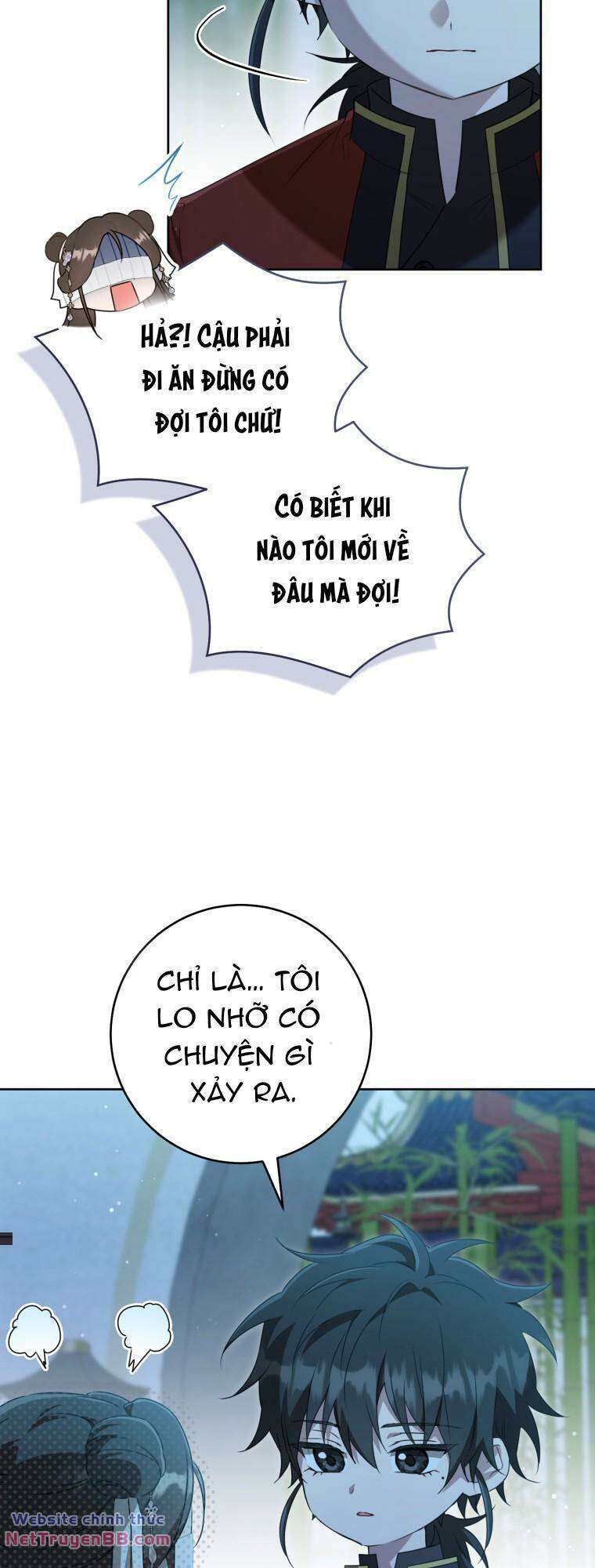 Trở Thành Cô Cháu Gái Bị Khinh Miệt Của Gia Tộc Võ Lâm - Chapter 47 - Page 44