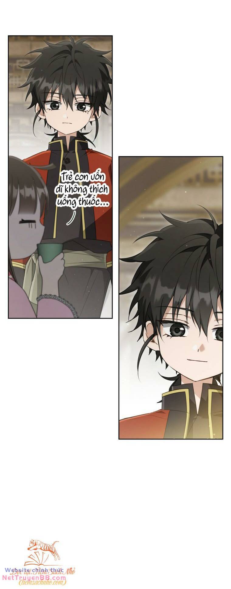 Trở Thành Cô Cháu Gái Bị Khinh Miệt Của Gia Tộc Võ Lâm - Chapter 47 - Page 56