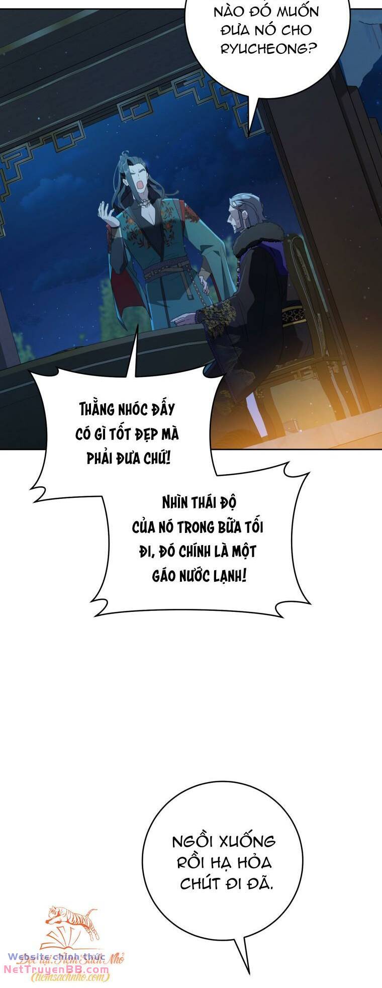 Trở Thành Cô Cháu Gái Bị Khinh Miệt Của Gia Tộc Võ Lâm - Chapter 47 - Page 8