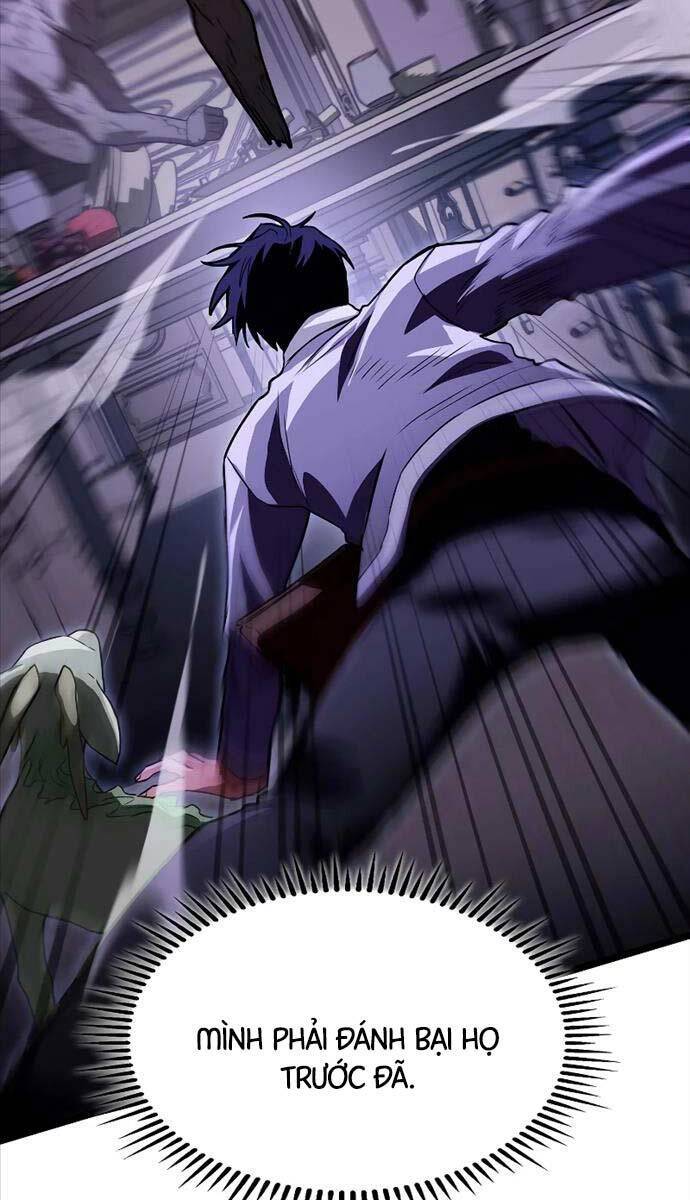Thợ Săn Số Mệnh Cấp F - Chapter 58 - Page 61