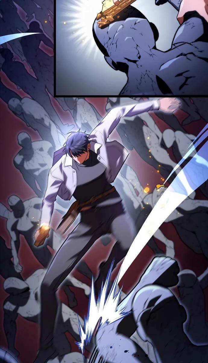 Thợ Săn Số Mệnh Cấp F - Chapter 58 - Page 92