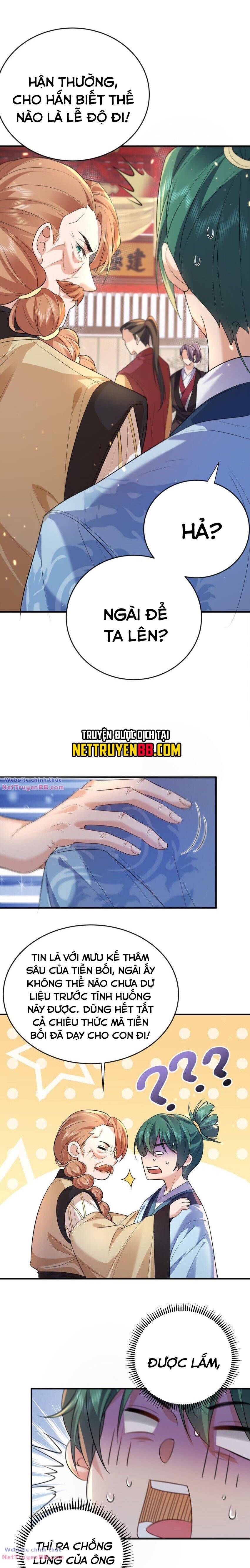 Ta Vô Địch Lúc Nào - Chapter 195 - Page 3
