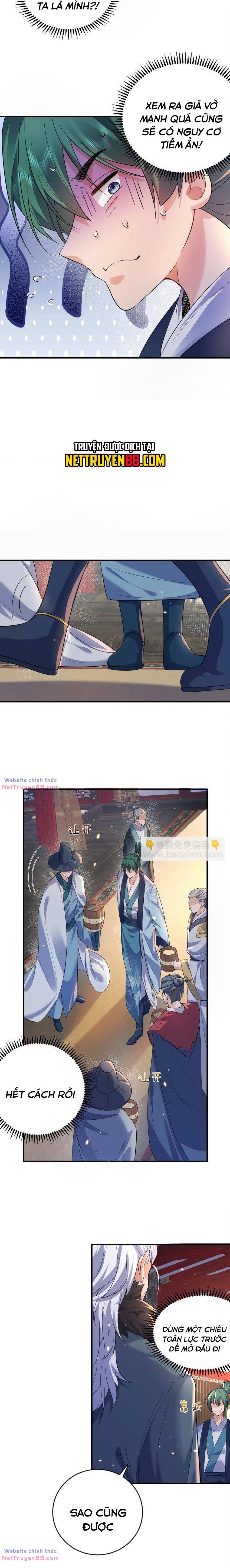 Ta Vô Địch Lúc Nào - Chapter 195 - Page 4