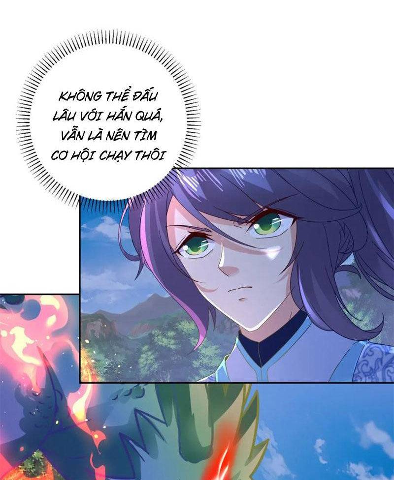 Thần Hồn Võ Đế - Chapter 380 - Page 21