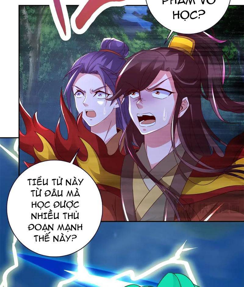 Thần Hồn Võ Đế - Chapter 380 - Page 34