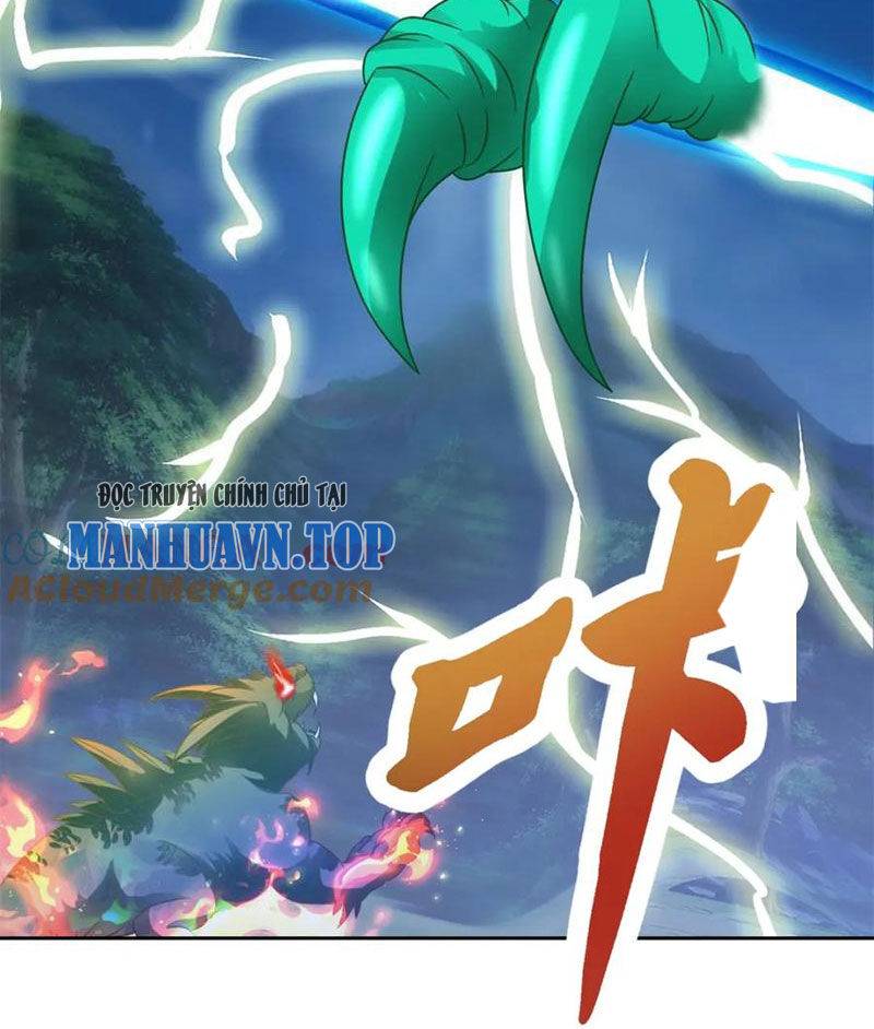 Thần Hồn Võ Đế - Chapter 380 - Page 35