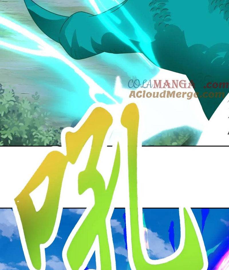 Thần Hồn Võ Đế - Chapter 380 - Page 37