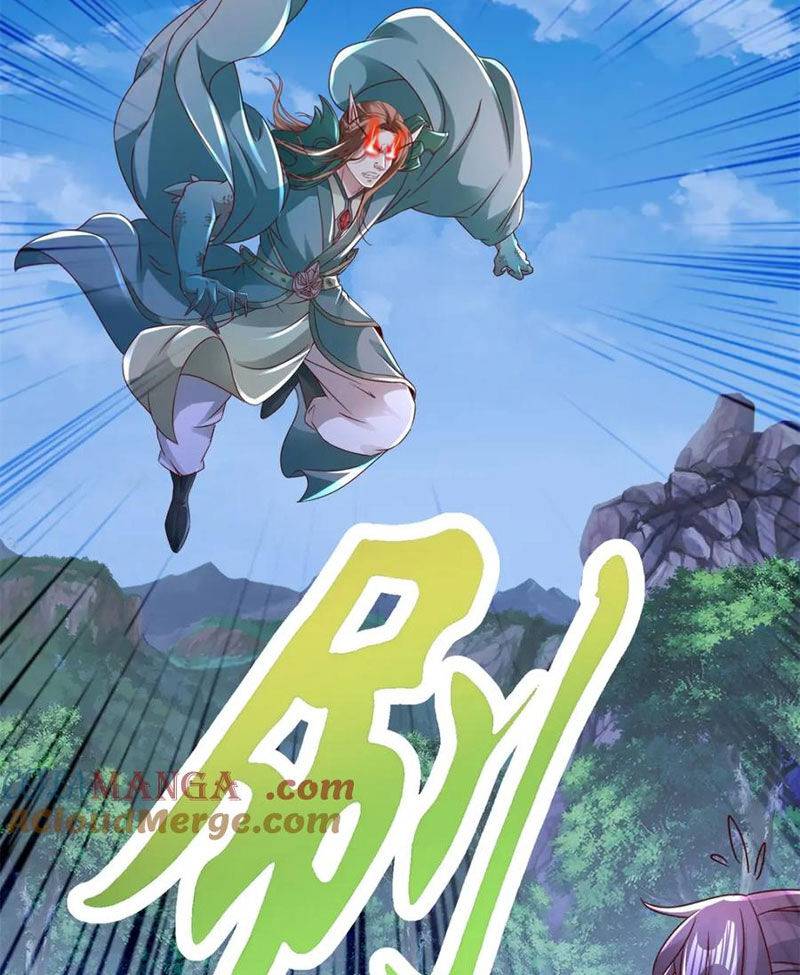 Thần Hồn Võ Đế - Chapter 380 - Page 3