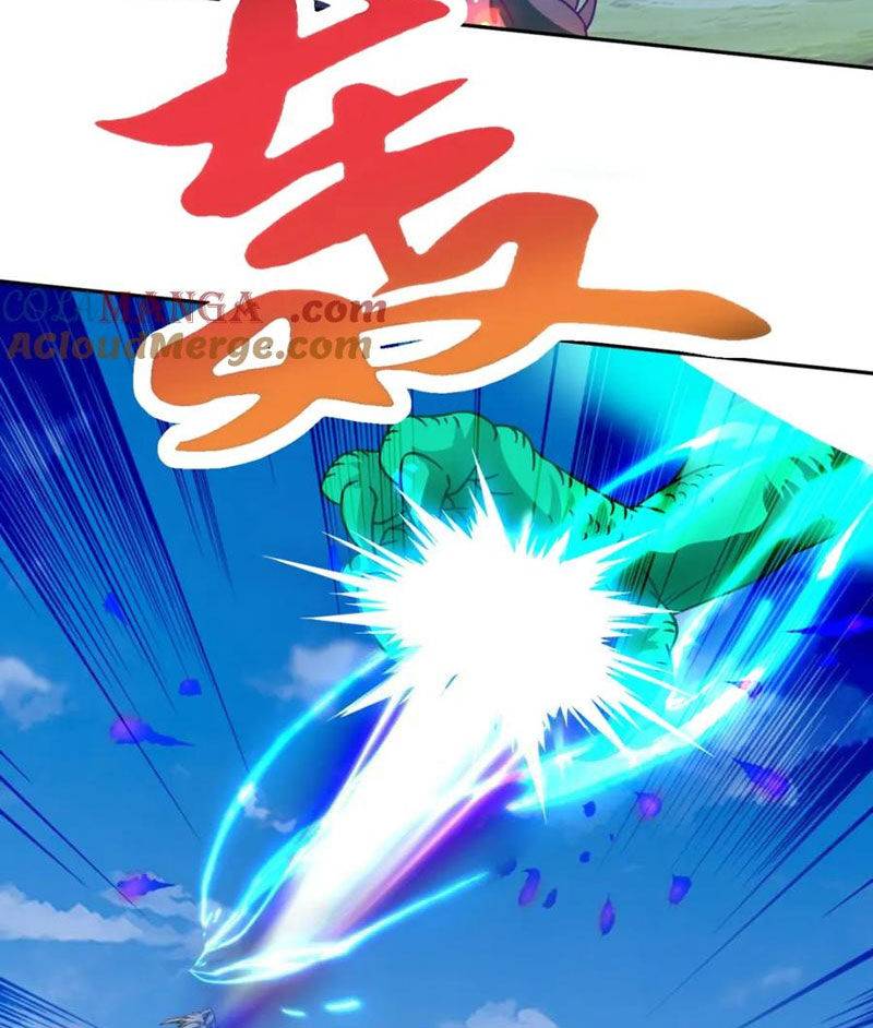 Thần Hồn Võ Đế - Chapter 380 - Page 39