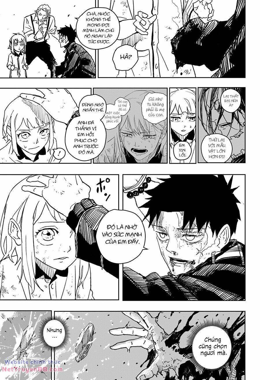 Kagurabachi - Chapter 18 - Page 10