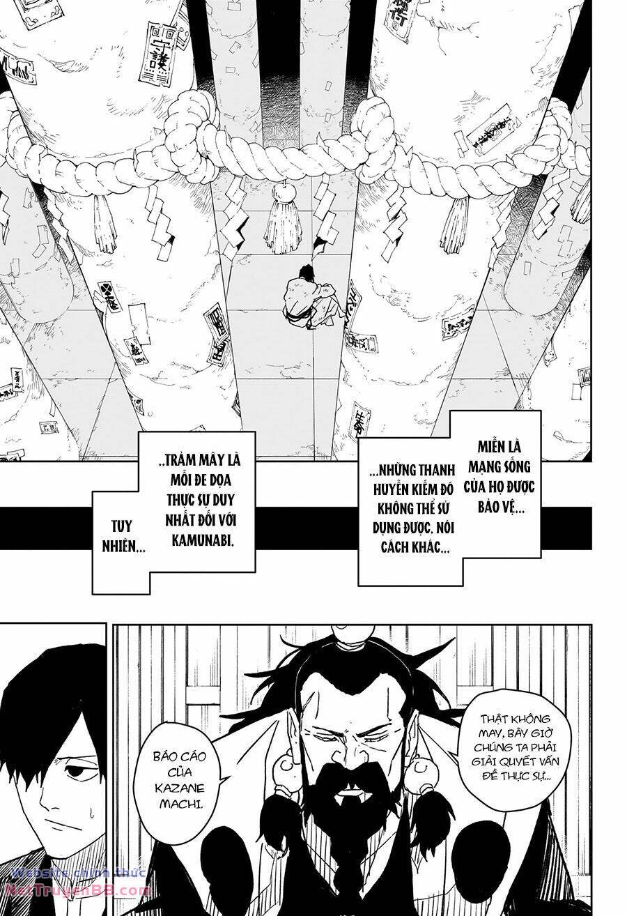 Kagurabachi - Chapter 18 - Page 14