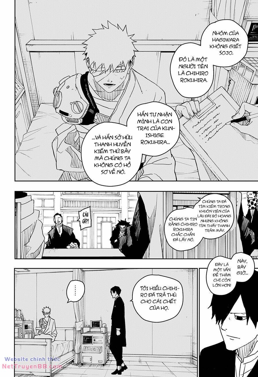 Kagurabachi - Chapter 18 - Page 15